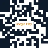 Google Play下载二维码 - 每日大赛 小车拉大马 APP